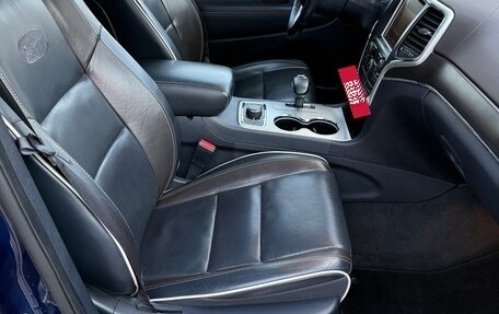 Jeep Grand Cherokee, 2014 год, 2 795 000 рублей, 9 фотография