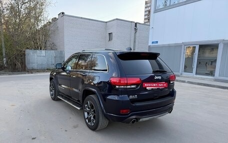 Jeep Grand Cherokee, 2014 год, 2 795 000 рублей, 4 фотография
