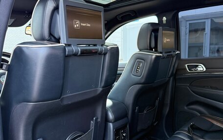 Jeep Grand Cherokee, 2014 год, 2 795 000 рублей, 13 фотография