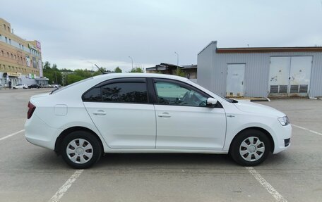 Skoda Rapid I, 2019 год, 1 100 000 рублей, 3 фотография