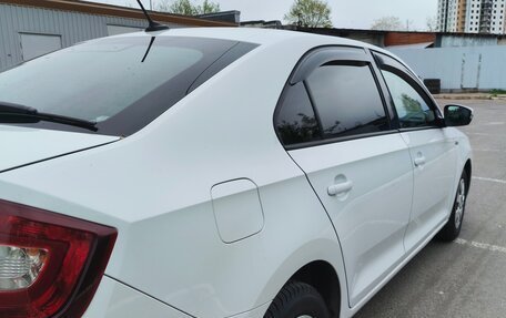 Skoda Rapid I, 2019 год, 1 100 000 рублей, 6 фотография