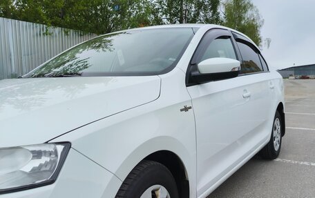 Skoda Rapid I, 2019 год, 1 100 000 рублей, 8 фотография