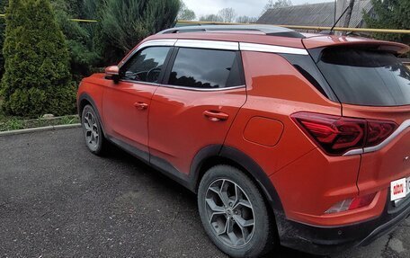 SsangYong Korando, 2019 год, 2 590 000 рублей, 2 фотография