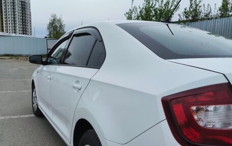 Skoda Rapid I, 2019 год, 1 100 000 рублей, 7 фотография