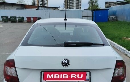 Skoda Rapid I, 2019 год, 1 100 000 рублей, 2 фотография