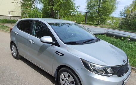 KIA Rio III рестайлинг, 2017 год, 1 400 000 рублей, 2 фотография