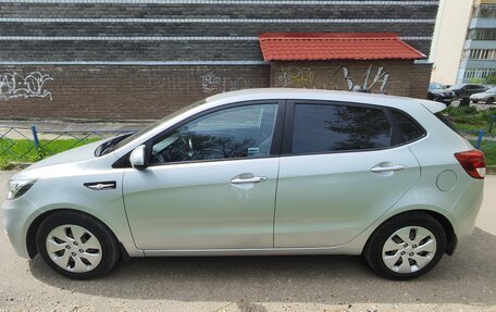 KIA Rio III рестайлинг, 2017 год, 1 400 000 рублей, 4 фотография