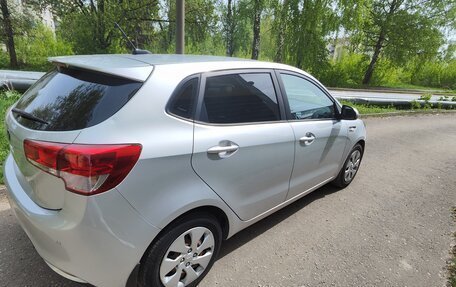 KIA Rio III рестайлинг, 2017 год, 1 400 000 рублей, 5 фотография