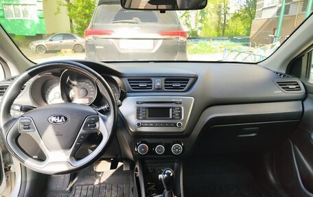 KIA Rio III рестайлинг, 2017 год, 1 400 000 рублей, 8 фотография
