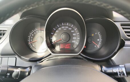 KIA Rio III рестайлинг, 2017 год, 1 400 000 рублей, 10 фотография