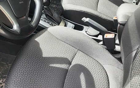 KIA Rio III рестайлинг, 2017 год, 1 400 000 рублей, 11 фотография