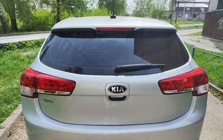 KIA Rio III рестайлинг, 2017 год, 1 400 000 рублей, 6 фотография