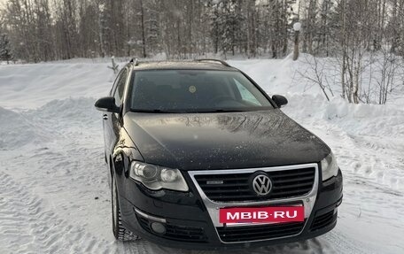 Volkswagen Passat B6, 2010 год, 599 999 рублей, 2 фотография