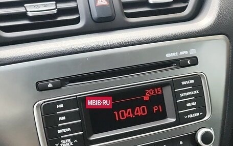 KIA Rio III рестайлинг, 2017 год, 1 400 000 рублей, 9 фотография