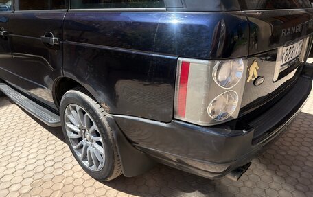 Land Rover Range Rover III, 2008 год, 950 000 рублей, 5 фотография