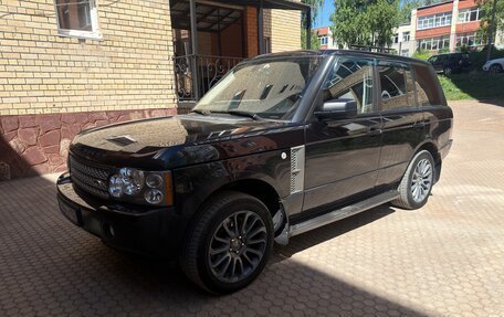 Land Rover Range Rover III, 2008 год, 950 000 рублей, 3 фотография