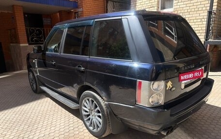 Land Rover Range Rover III, 2008 год, 950 000 рублей, 4 фотография