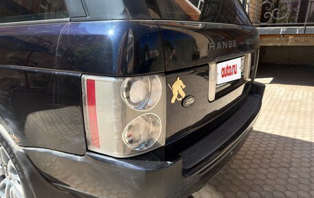 Land Rover Range Rover III, 2008 год, 950 000 рублей, 7 фотография