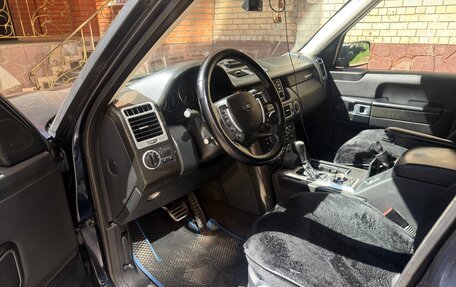Land Rover Range Rover III, 2008 год, 950 000 рублей, 9 фотография