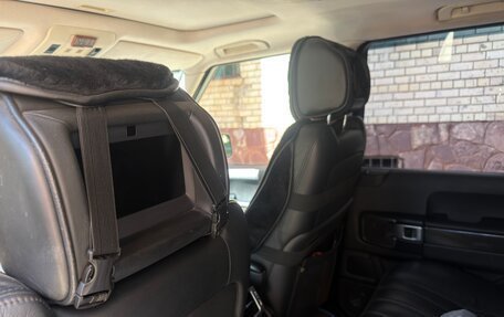 Land Rover Range Rover III, 2008 год, 950 000 рублей, 17 фотография