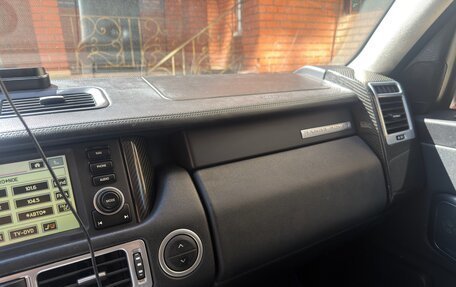 Land Rover Range Rover III, 2008 год, 950 000 рублей, 24 фотография
