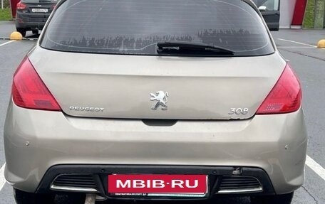 Peugeot 308 II, 2010 год, 263 000 рублей, 9 фотография