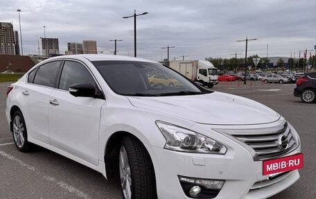 Nissan Teana, 2014 год, 1 150 000 рублей, 2 фотография