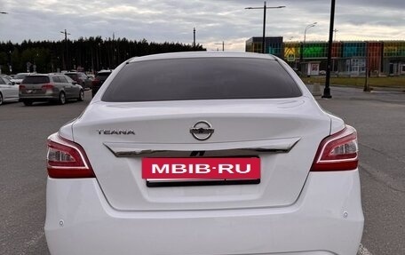 Nissan Teana, 2014 год, 1 150 000 рублей, 4 фотография