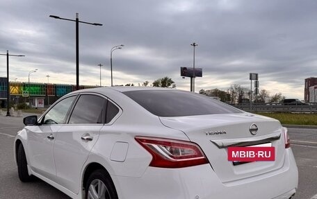 Nissan Teana, 2014 год, 1 150 000 рублей, 6 фотография