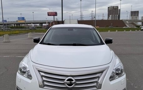 Nissan Teana, 2014 год, 1 150 000 рублей, 3 фотография