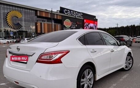 Nissan Teana, 2014 год, 1 150 000 рублей, 5 фотография