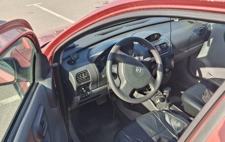 Opel Corsa C рестайлинг, 2001 год, 260 000 рублей, 8 фотография