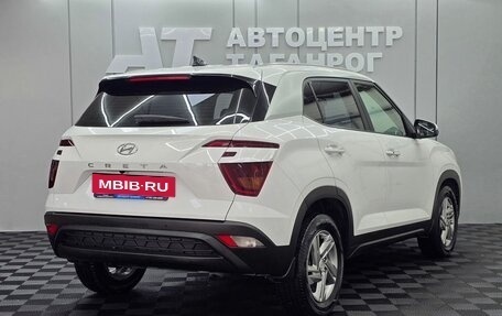 Hyundai Creta, 2021 год, 2 249 000 рублей, 2 фотография