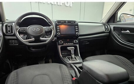 Hyundai Creta, 2021 год, 2 249 000 рублей, 12 фотография