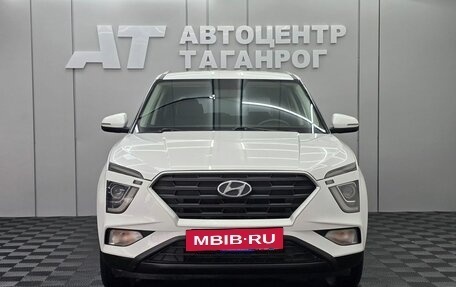 Hyundai Creta, 2021 год, 2 249 000 рублей, 3 фотография
