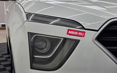 Hyundai Creta, 2021 год, 2 249 000 рублей, 7 фотография