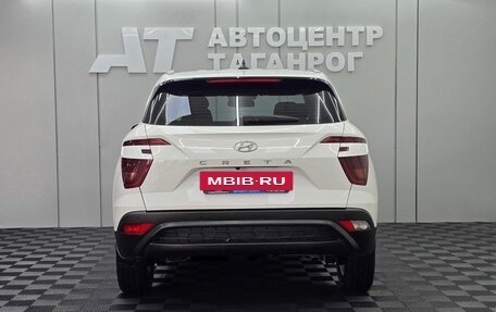Hyundai Creta, 2021 год, 2 249 000 рублей, 4 фотография