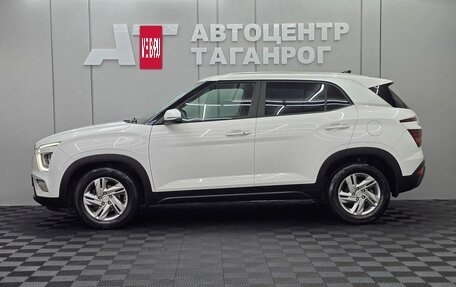 Hyundai Creta, 2021 год, 2 249 000 рублей, 5 фотография