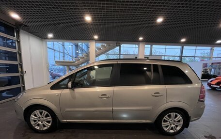 Opel Zafira B, 2008 год, 365 000 рублей, 6 фотография