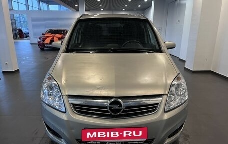 Opel Zafira B, 2008 год, 365 000 рублей, 8 фотография