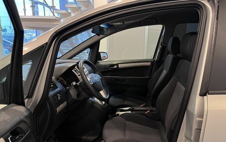 Opel Zafira B, 2008 год, 365 000 рублей, 16 фотография
