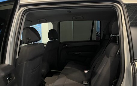 Opel Zafira B, 2008 год, 365 000 рублей, 23 фотография