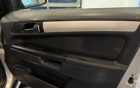 Opel Zafira B, 2008 год, 365 000 рублей, 27 фотография