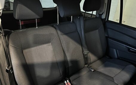 Opel Zafira B, 2008 год, 365 000 рублей, 32 фотография