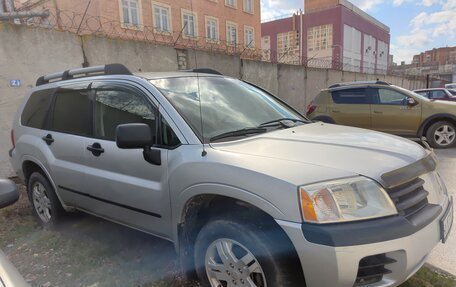 Mitsubishi Endeavor, 2003 год, 430 000 рублей, 3 фотография