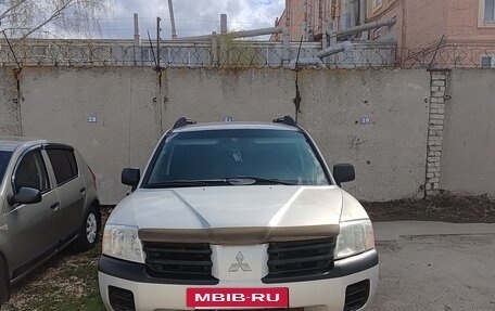 Mitsubishi Endeavor, 2003 год, 430 000 рублей, 2 фотография