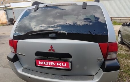 Mitsubishi Endeavor, 2003 год, 430 000 рублей, 4 фотография