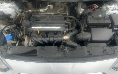 Hyundai Solaris II рестайлинг, 2012 год, 595 000 рублей, 10 фотография
