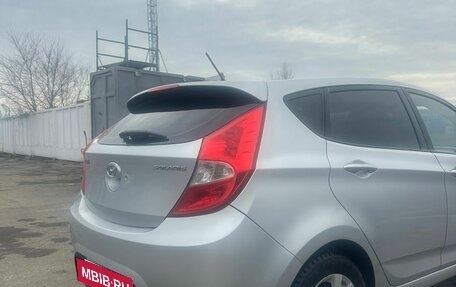 Hyundai Solaris II рестайлинг, 2012 год, 595 000 рублей, 7 фотография