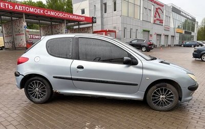 Peugeot 206, 2002 год, 280 000 рублей, 1 фотография